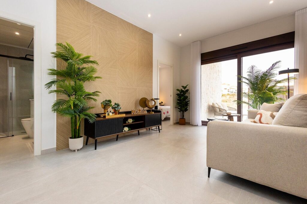 Nowe domy w Vistabella Golf Resort, Orihuela