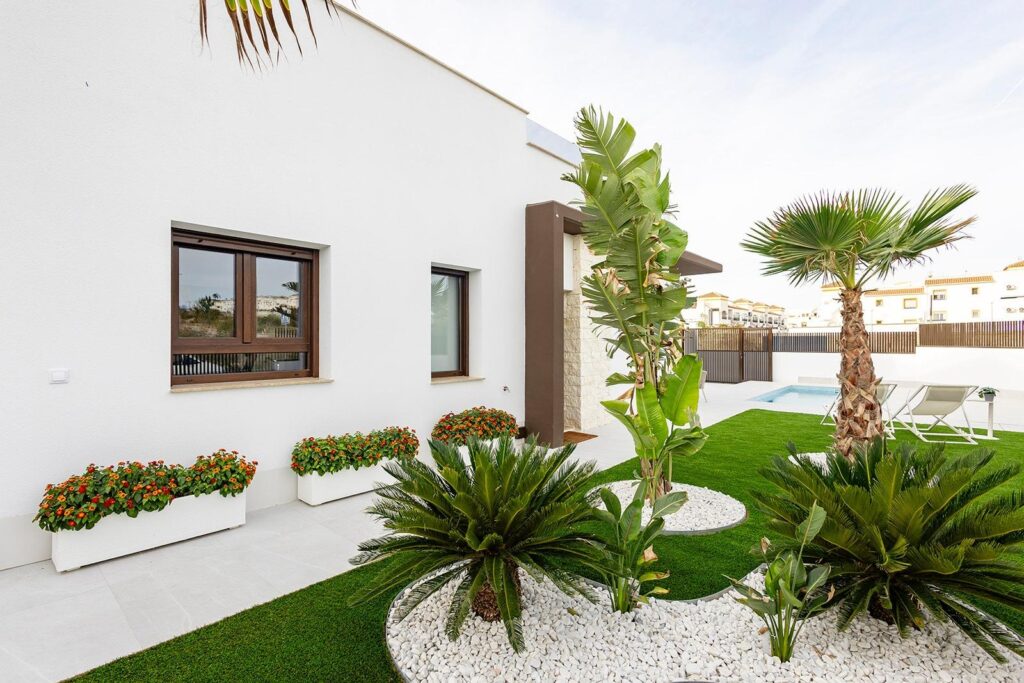 Nowe domy w Vistabella Golf Resort, Orihuela