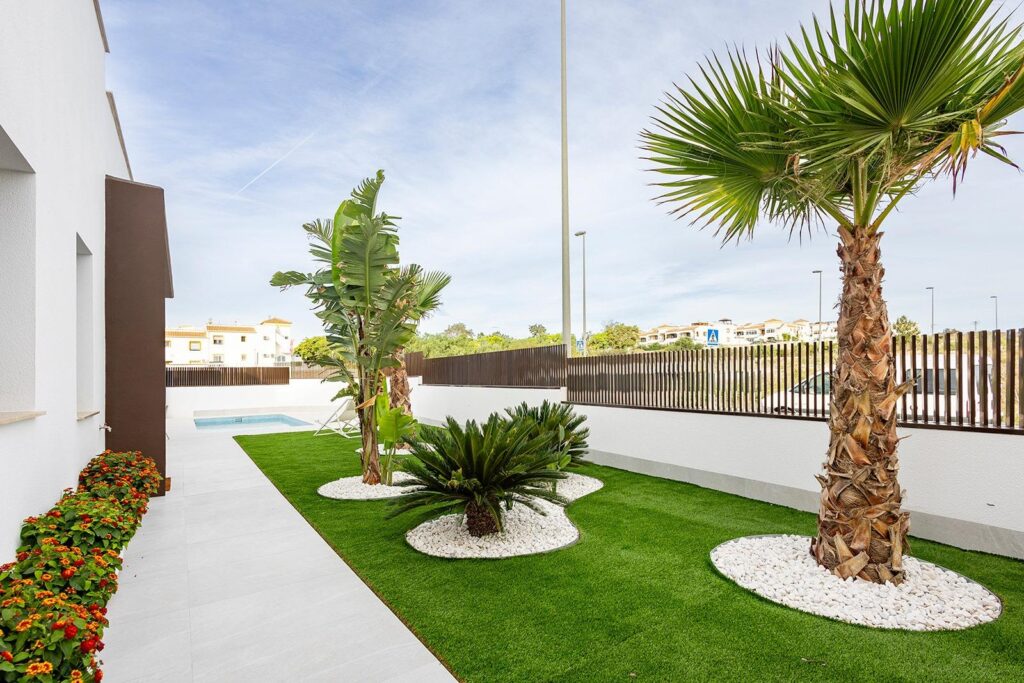 Nowe domy w Vistabella Golf Resort, Orihuela