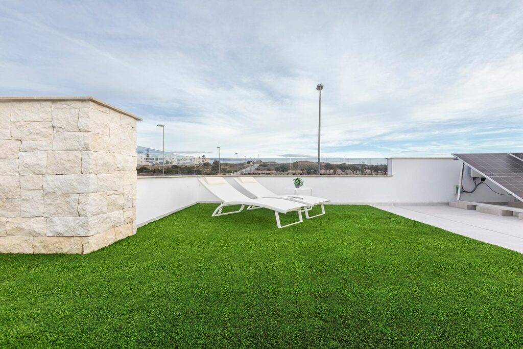 Nowe domy w Vistabella Golf Resort, Orihuela