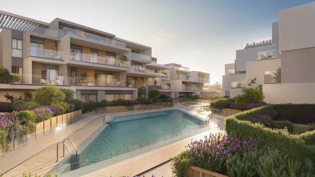 Ekskluzywny kompleks mieszkaniowy w Nueva Andalucia, Marbella