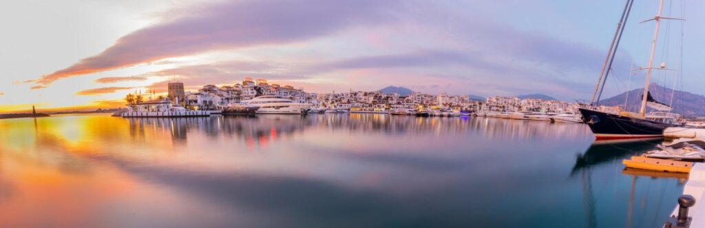 Ekskluzywny kompleks mieszkaniowy w Nueva Andalucia, Marbella