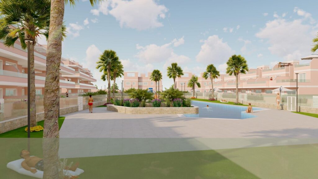Ekskluzywna nowa inwestycja w Pilar de la Horadada, Costa Blanca, Hiszpania