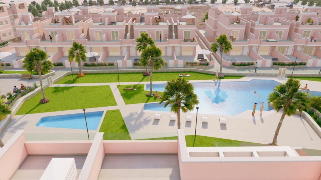Ekskluzywna nowa inwestycja w Pilar de la Horadada, Costa Blanca, Hiszpania