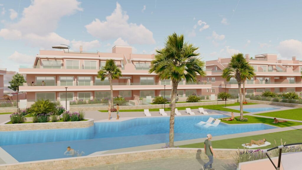 Ekskluzywna nowa inwestycja w Pilar de la Horadada, Costa Blanca, Hiszpania