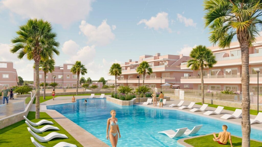 Ekskluzywna nowa inwestycja w Pilar de la Horadada, Costa Blanca, Hiszpania