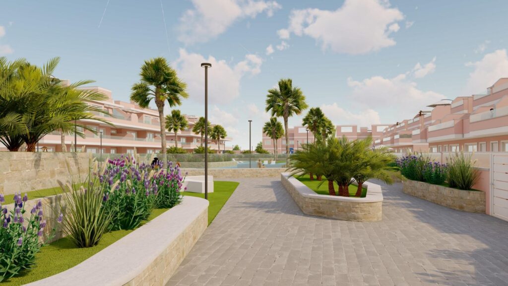 Ekskluzywna nowa inwestycja w Pilar de la Horadada, Costa Blanca, Hiszpania