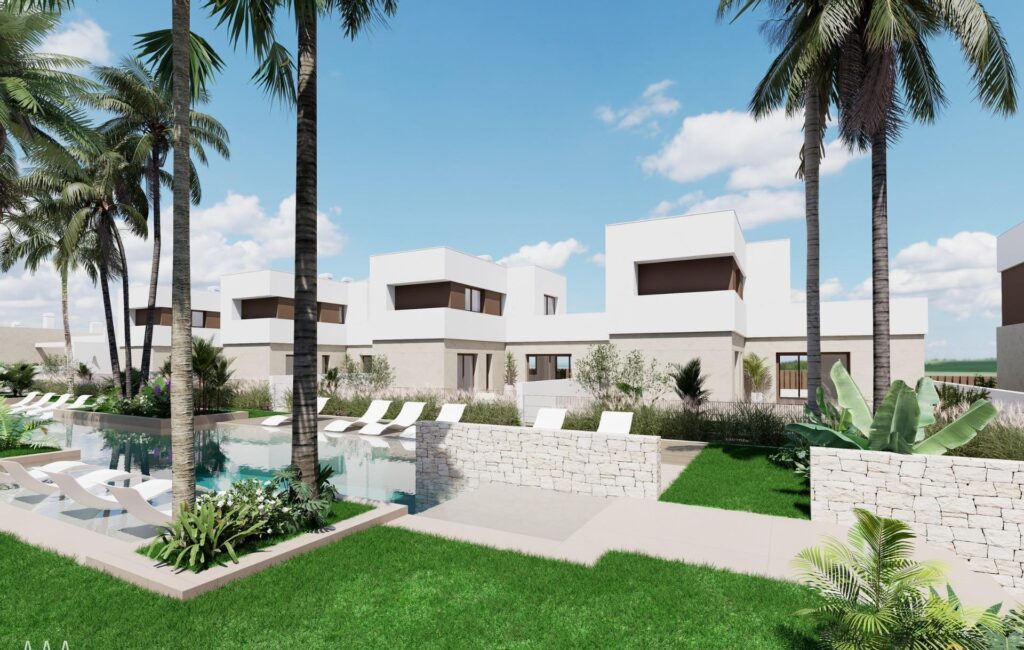 Ekskluzywne wille i bungalowy na Costa Cálida – design, komfort i uprzywilejowana lokalizacja