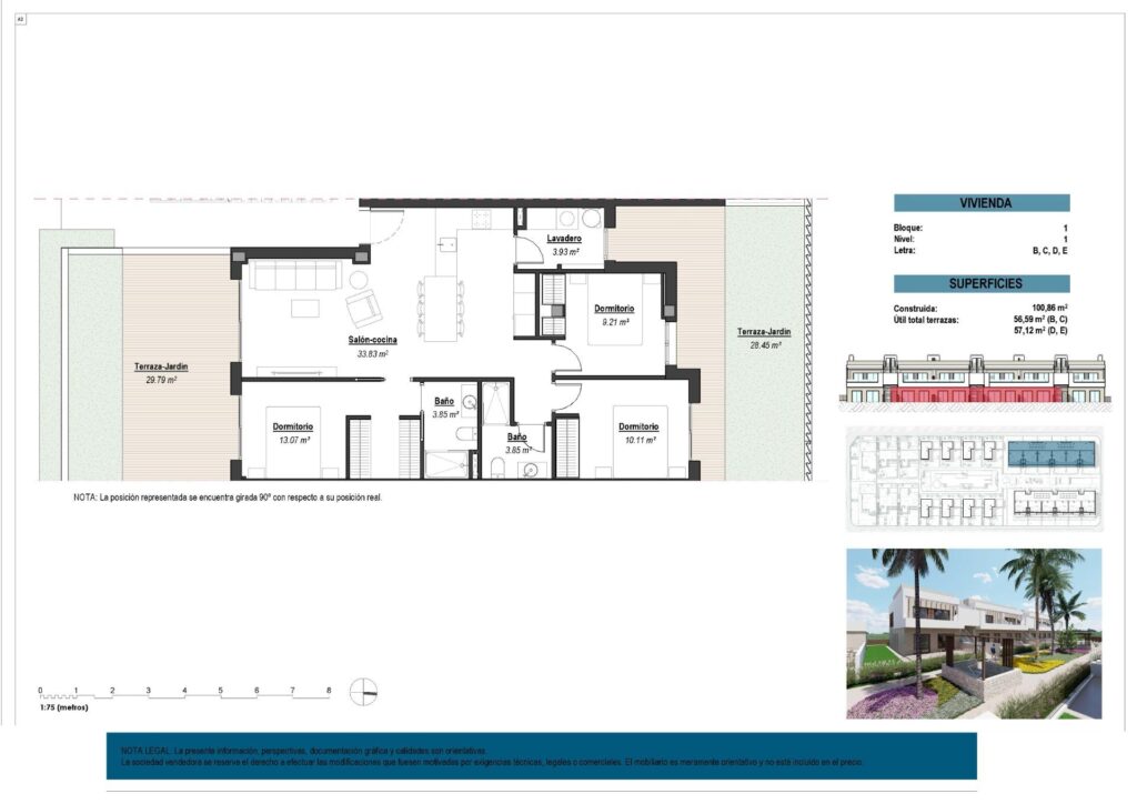 Ekskluzywne wille i bungalowy na Costa Cálida – design, komfort i uprzywilejowana lokalizacja