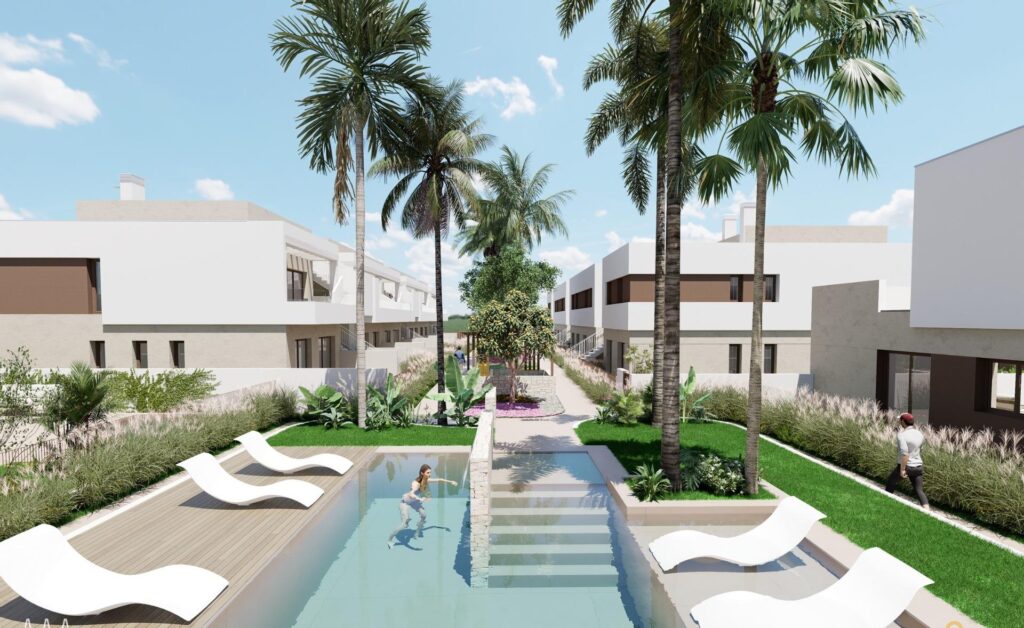 Ekskluzywne wille i bungalowy na Costa Cálida – design, komfort i uprzywilejowana lokalizacja