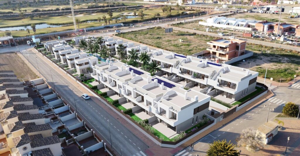 Ekskluzywne wille i bungalowy na Costa Cálida – design, komfort i uprzywilejowana lokalizacja