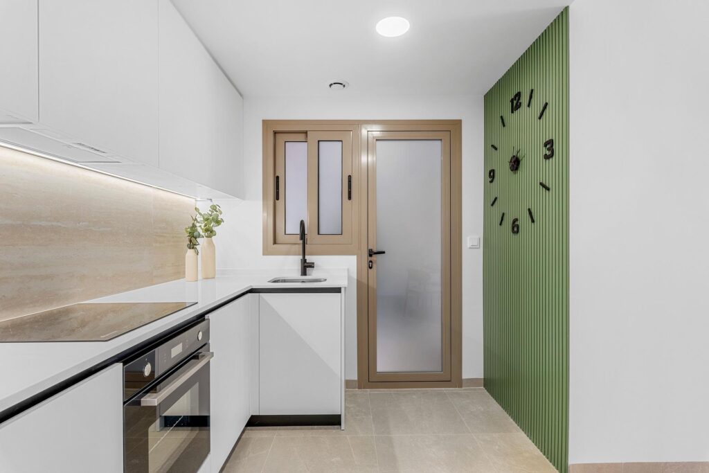 Nowo wybudowane apartamenty w Jacarilla, Alicante – spokój i komfort