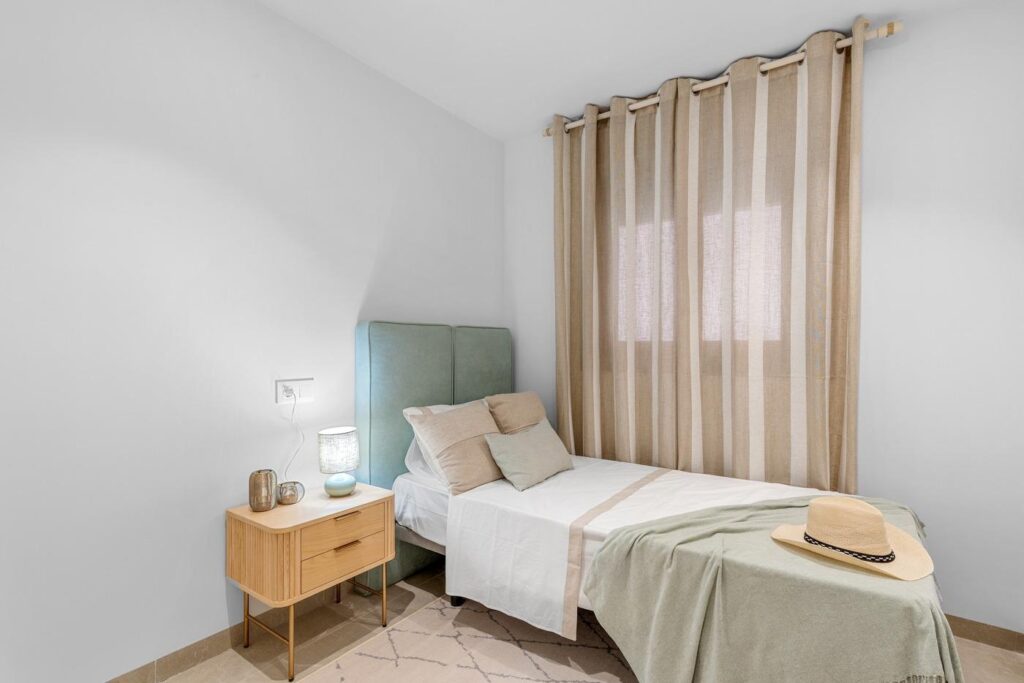 Nowo wybudowane apartamenty w Jacarilla, Alicante – spokój i komfort