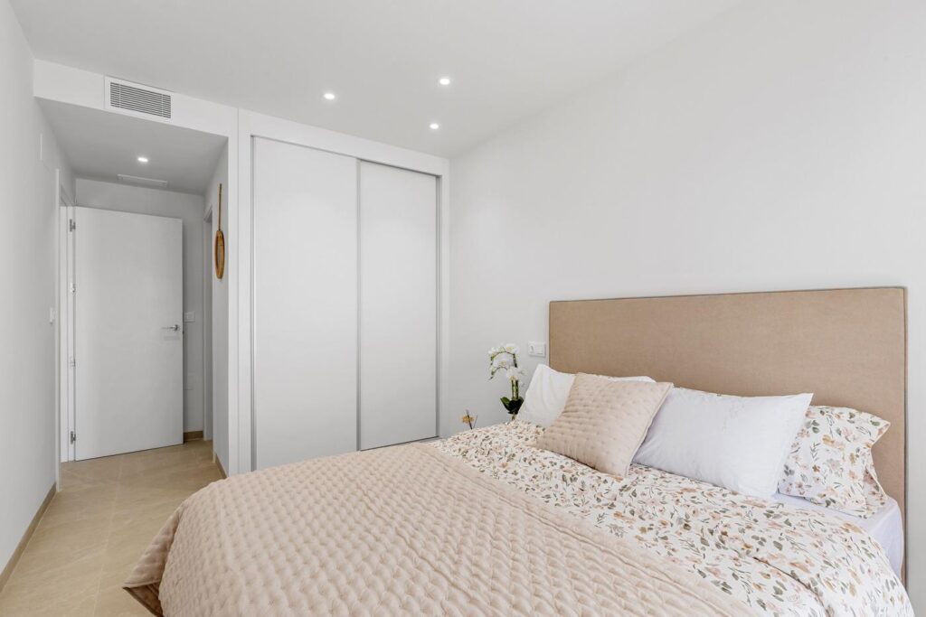 Nowo wybudowane apartamenty w Jacarilla, Alicante – spokój i komfort