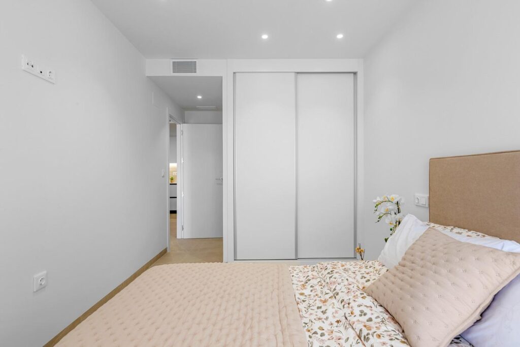 Nowo wybudowane apartamenty w Jacarilla, Alicante – spokój i komfort
