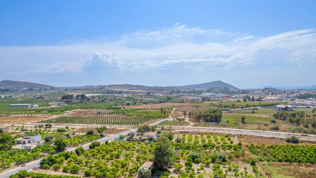 Nowo wybudowane apartamenty w Jacarilla, Alicante – spokój i komfort