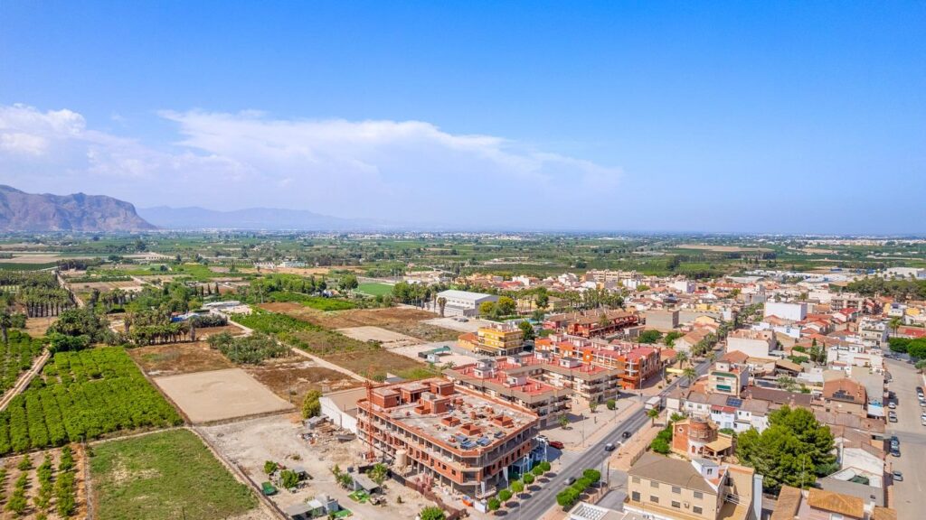 Nowo wybudowane apartamenty w Jacarilla, Alicante – spokój i komfort
