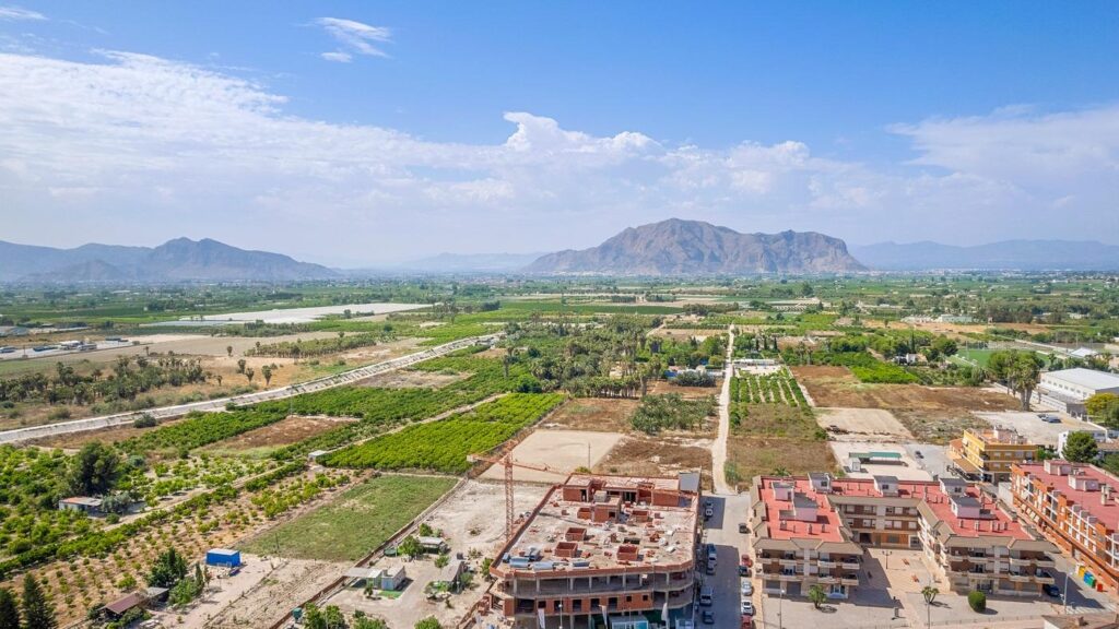 Nowo wybudowane apartamenty w Jacarilla, Alicante – spokój i komfort