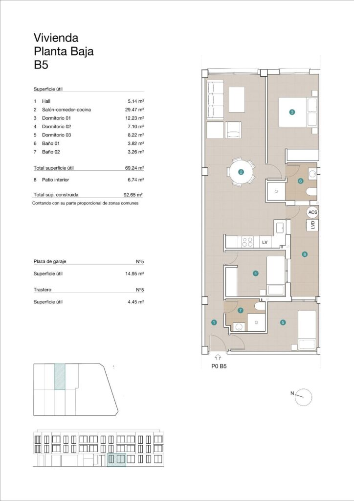 Nowo wybudowane apartamenty w Jacarilla, Alicante – spokój i komfort
