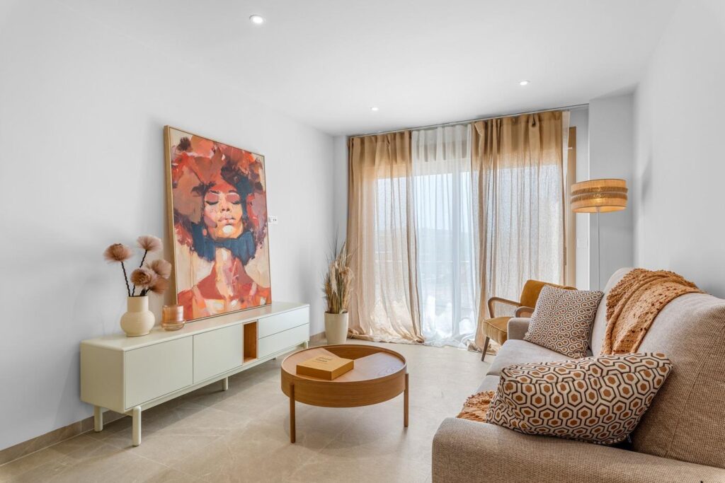 Nowo wybudowane apartamenty w Jacarilla, Alicante – spokój i komfort