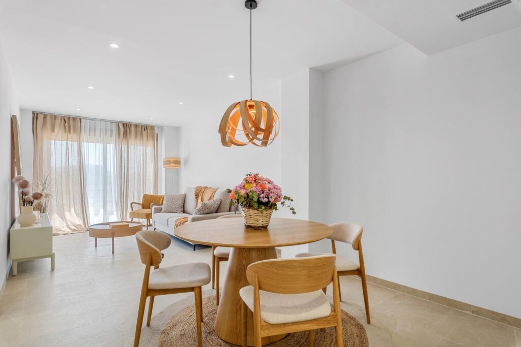 Nowo wybudowane apartamenty w Jacarilla, Alicante – spokój i komfort