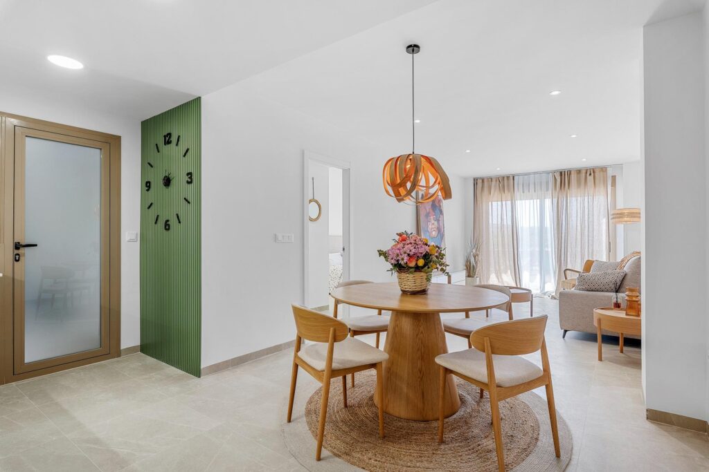 Nowo wybudowane apartamenty w Jacarilla, Alicante – spokój i komfort