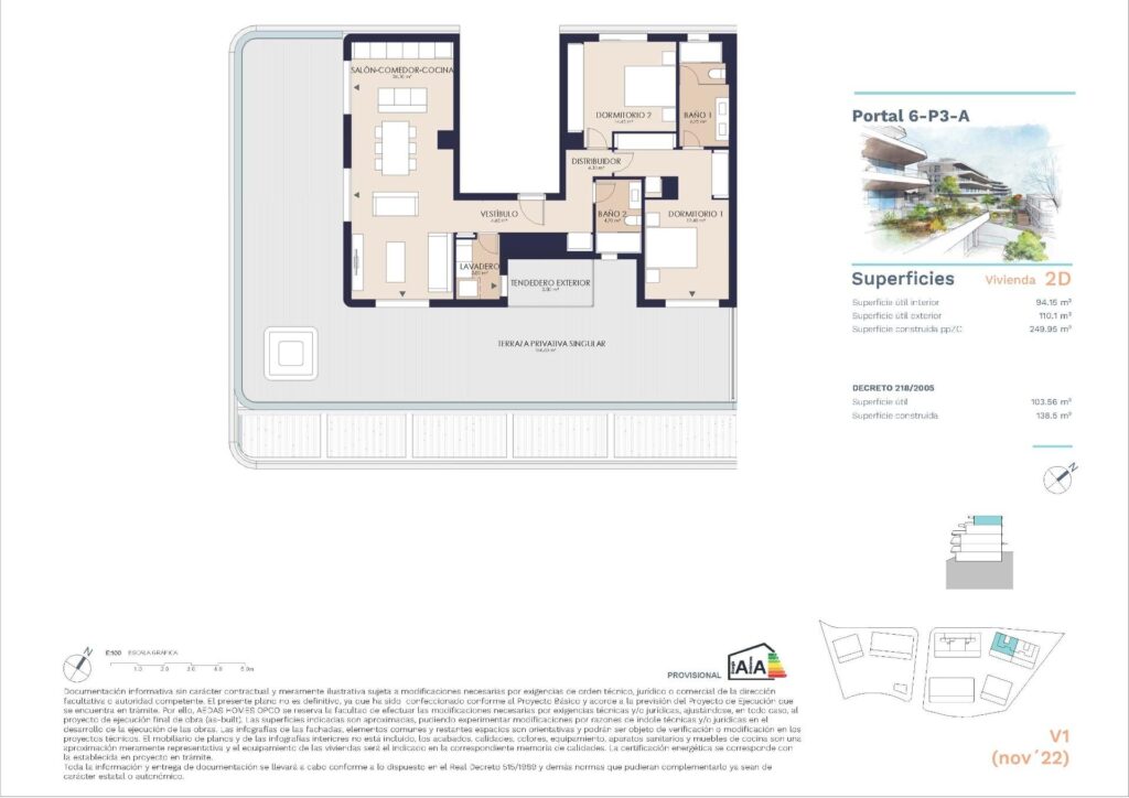 Apartamenty w nowym budownictwie z widokiem na morze w Selwo, Estepona