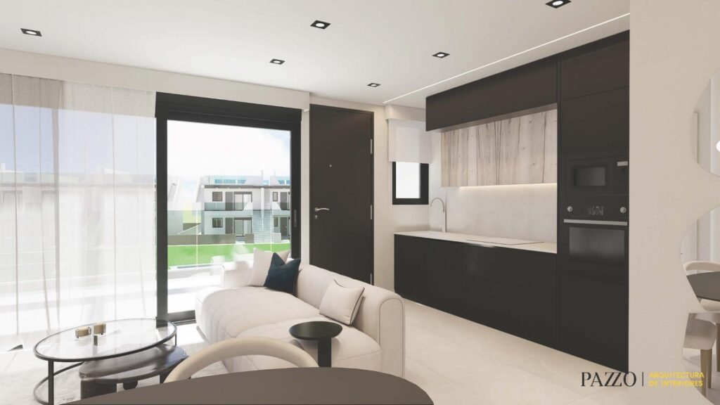 Bungalowy nowej konstrukcji w Pilar de la Horadada