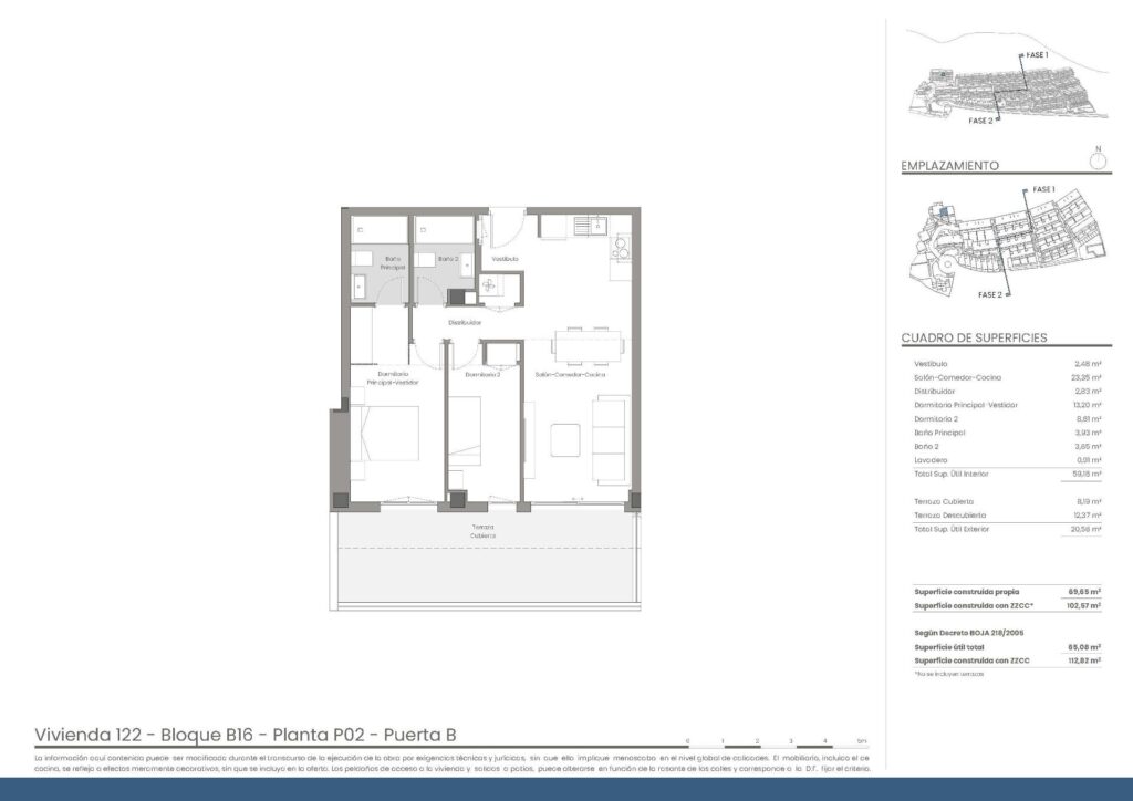 Nowe apartamenty i penthouse’y na sprzedaż w Macenas, Almería