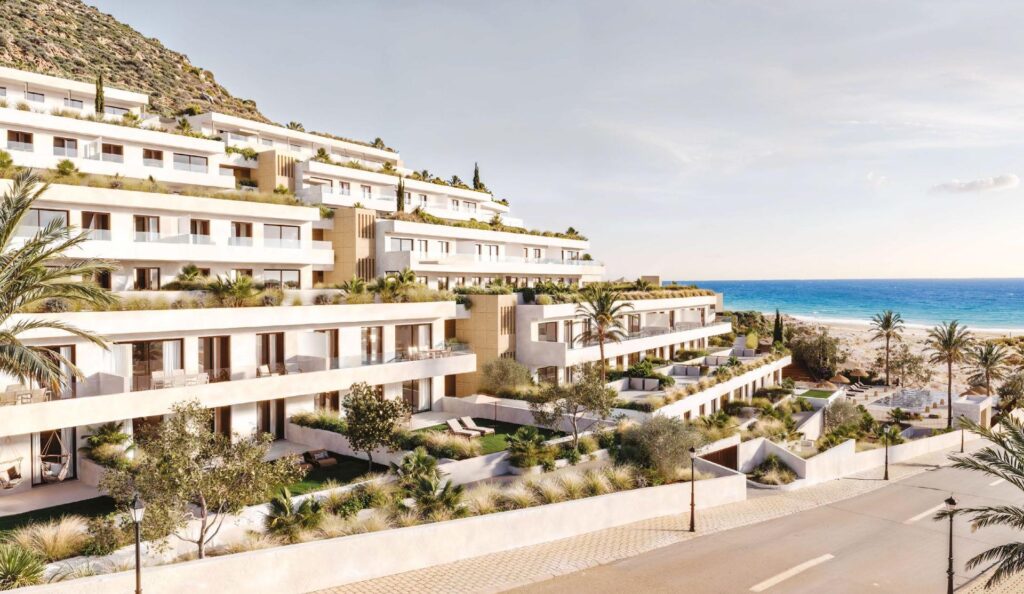 Nowe apartamenty i penthouse’y na sprzedaż w Macenas, Almería
