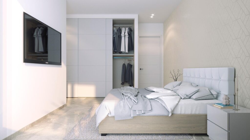 Nowoczesne apartamenty zaledwie 250 m od plaży Playa del Cura w Torrevieja