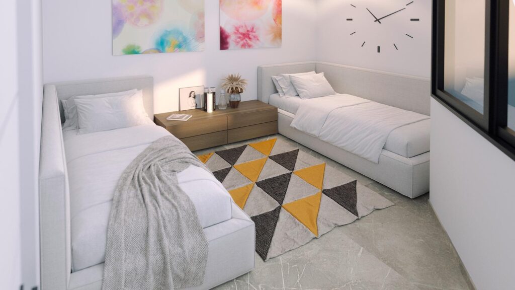 Nowoczesne apartamenty zaledwie 250 m od plaży Playa del Cura w Torrevieja
