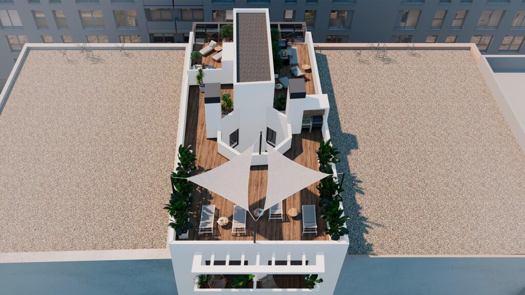 Nowoczesne apartamenty zaledwie 250 m od plaży Playa del Cura w Torrevieja