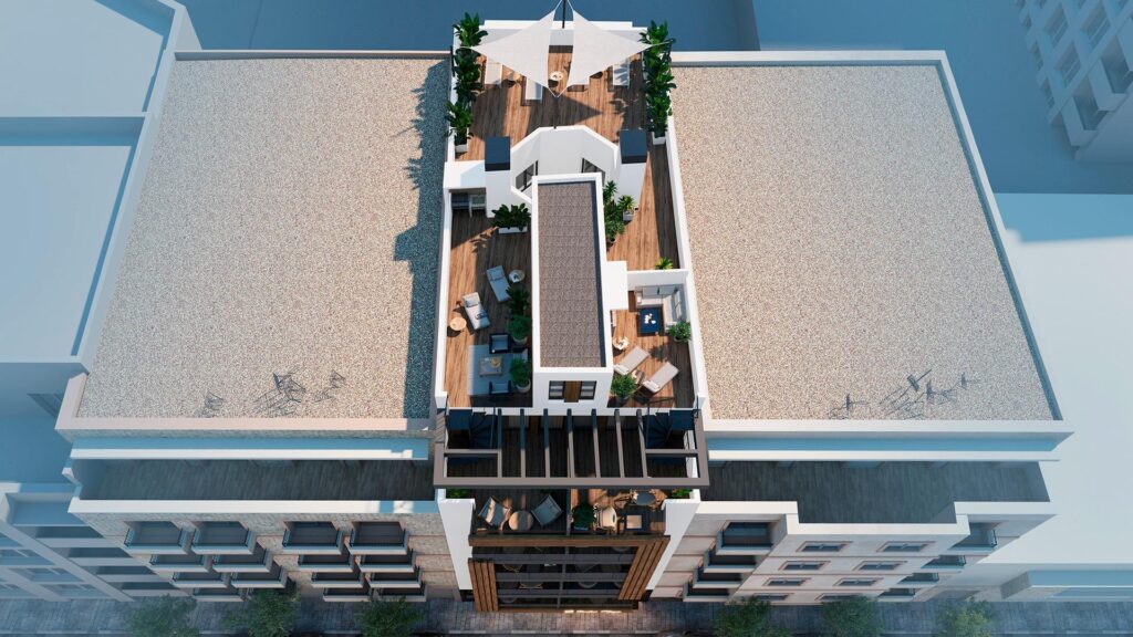 Nowoczesne apartamenty zaledwie 250 m od plaży Playa del Cura w Torrevieja