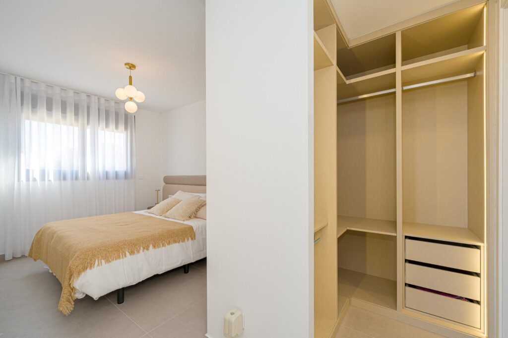 Nowo wybudowane apartamenty w Cala Finestrat, Villajoyosa