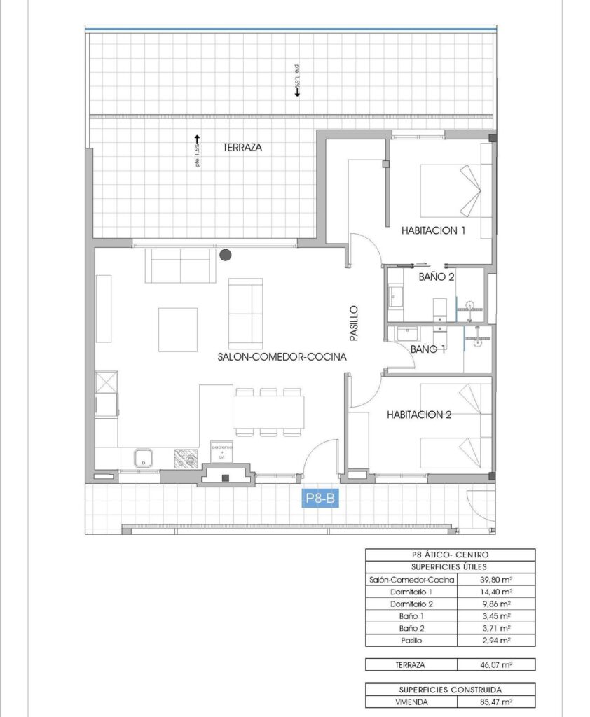 Nowo wybudowane apartamenty w Cala Finestrat, Villajoyosa