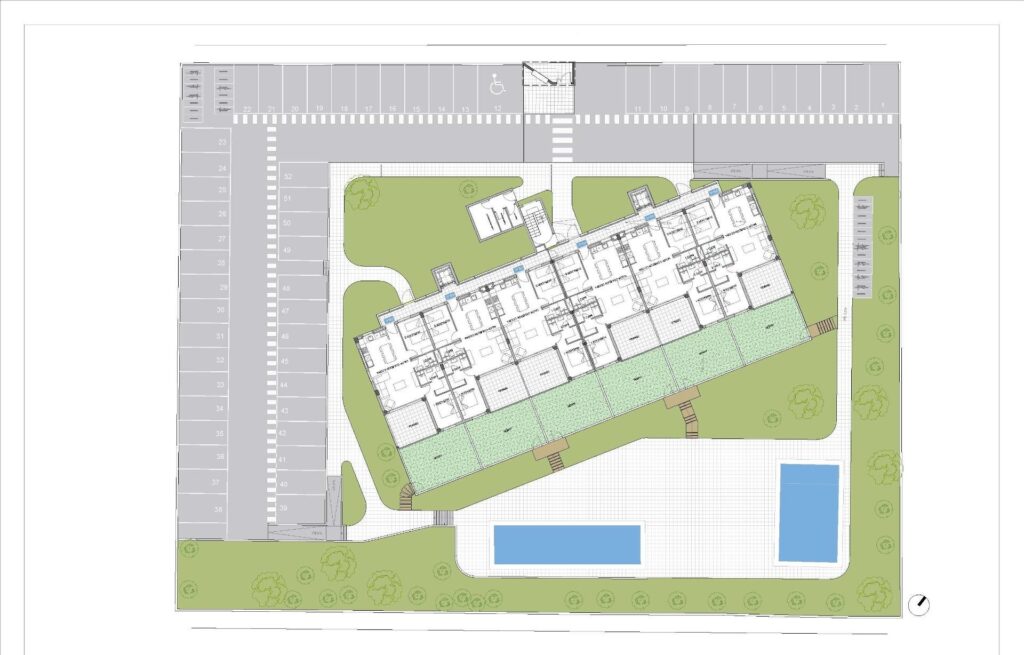 Nowo wybudowane apartamenty w Cala Finestrat, Villajoyosa
