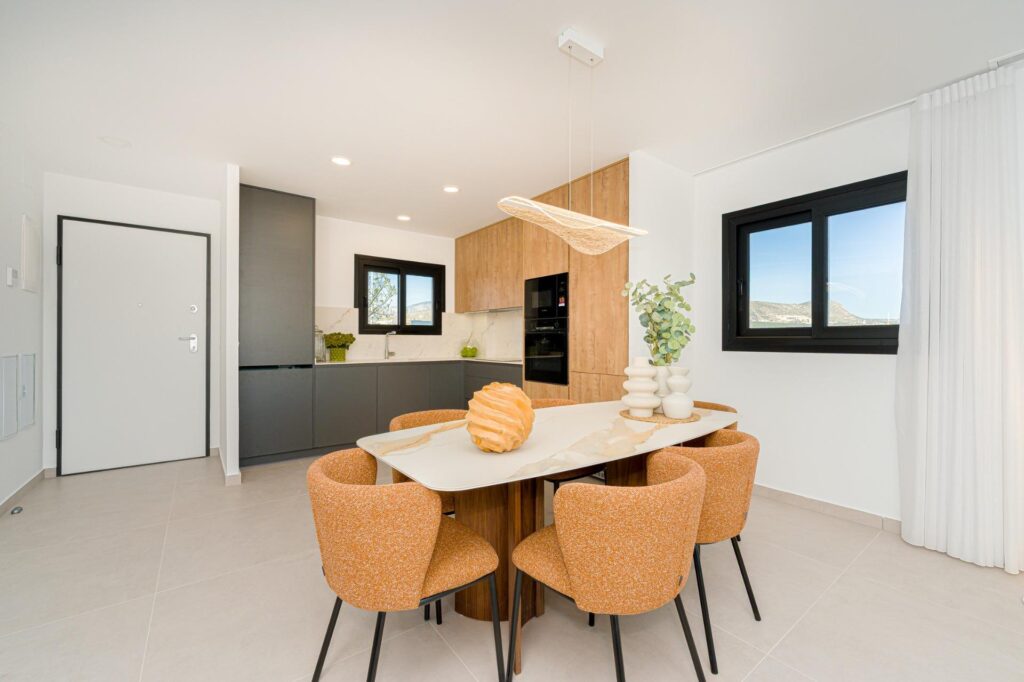 Nowo wybudowane apartamenty w Cala Finestrat, Villajoyosa