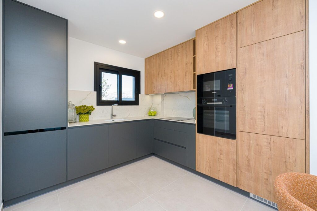 Nowo wybudowane apartamenty w Cala Finestrat, Villajoyosa