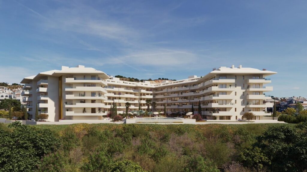 Nowe apartamenty w Los Pacos, Fuengirola – życie w stylu kurortowym na Costa del Sol