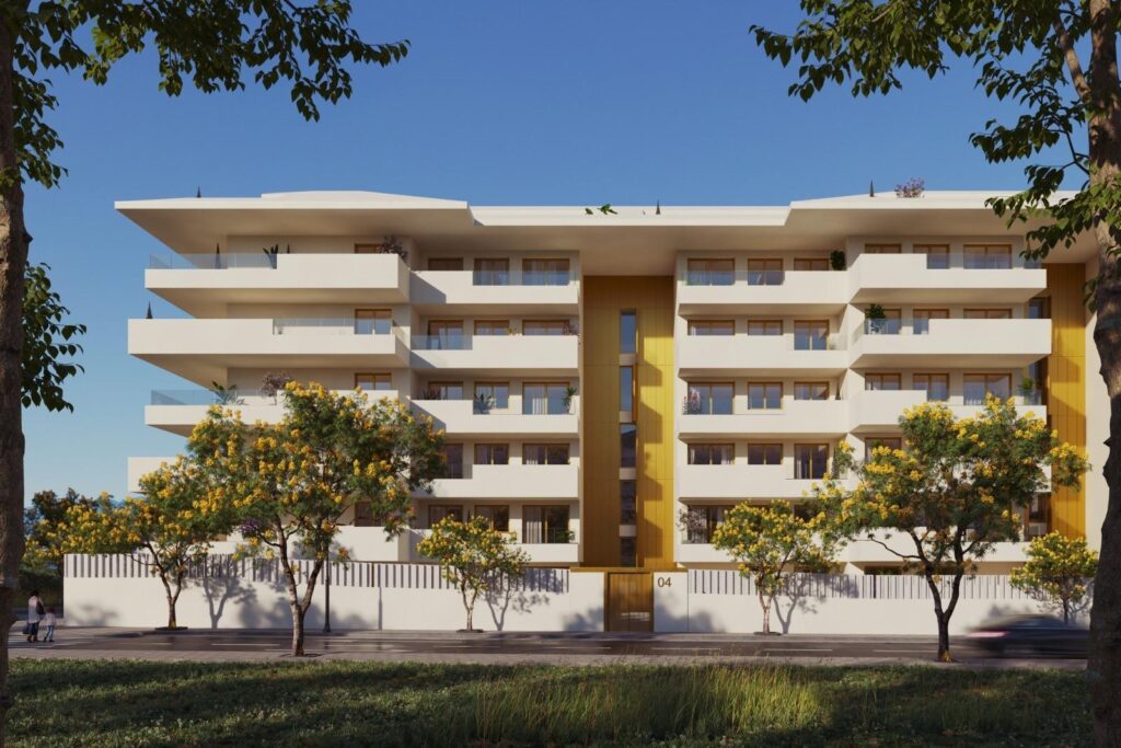 Nowe apartamenty w Los Pacos, Fuengirola – życie w stylu kurortowym na Costa del Sol