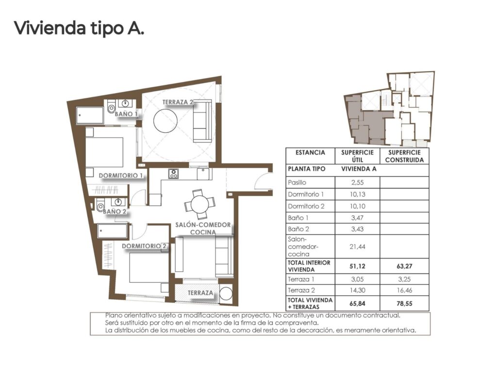 Nowoczesne apartamenty na sprzedaż zaledwie 250 m od plaży El Cura w Torrevieja na Costa Blanca