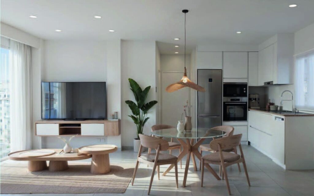 Nowoczesne apartamenty na sprzedaż zaledwie 250 m od plaży El Cura w Torrevieja na Costa Blanca