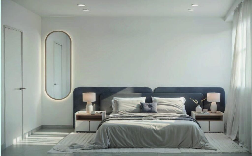 Nowoczesne apartamenty na sprzedaż zaledwie 250 m od plaży El Cura w Torrevieja na Costa Blanca