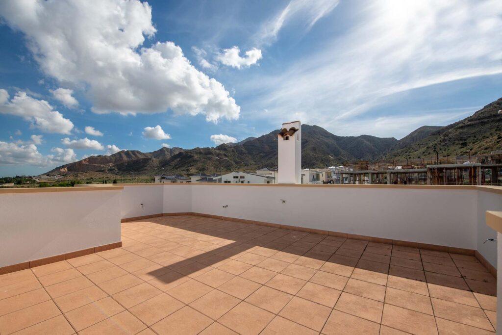 Nowe bungalowy i kamienice w Cox, Alicante