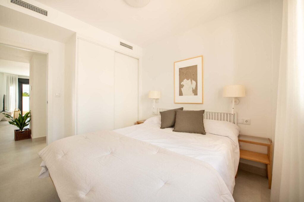 Nowe bungalowy i kamienice w Cox, Alicante