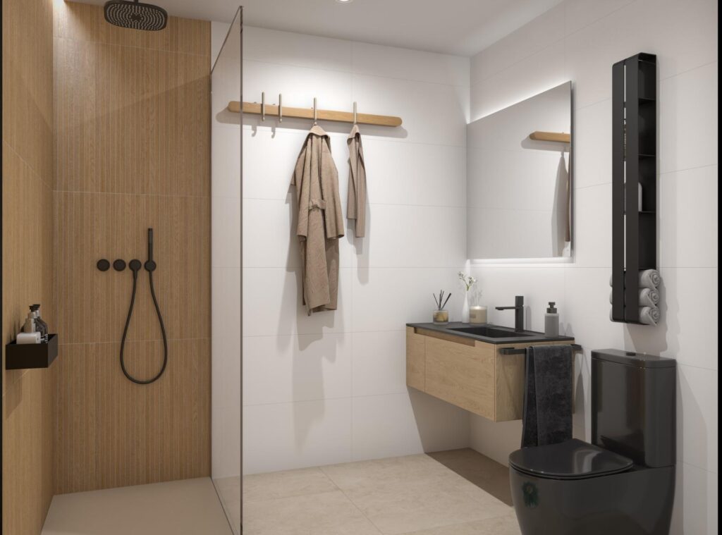 Nowe domy typu Corner Quad Villas z prywatnym basenem w Dolores, Alicante