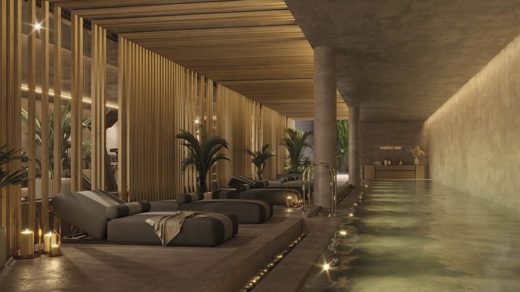 Luksusowe apartamenty w nowym budynku w zachodniej części Marbelli z udogodnieniami w stylu kurortowym