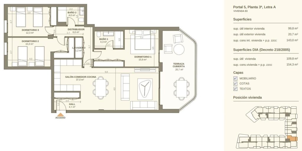 Luksusowe apartamenty w nowym budynku w zachodniej części Marbelli z udogodnieniami w stylu kurortowym