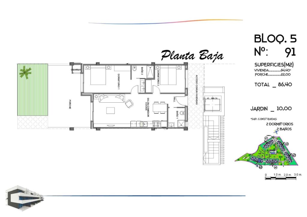 Nowe apartamenty z licencją turystyczną i widokiem na lagunę w El Raso Guardamar del Segura